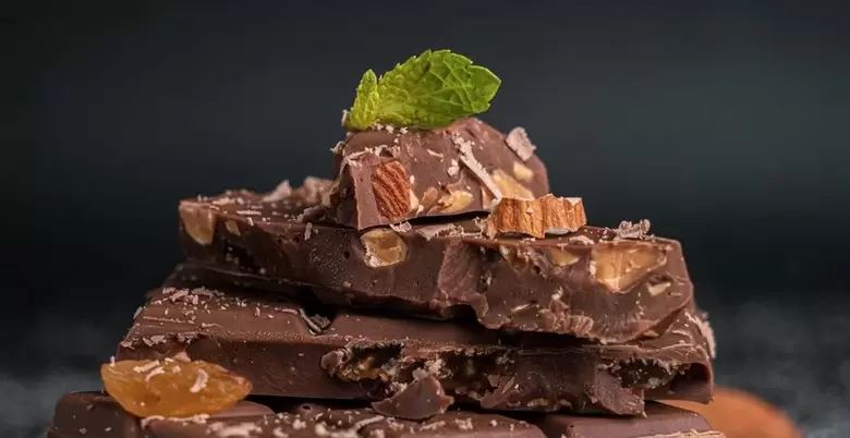 Si vous souffrez de diabète de type 1, vous ne devriez pas manger de chocolat.